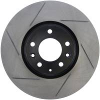 StopTech Sport Slotted Brake Rotor Front Right 126.45073SR