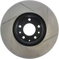 Stoptech - StopTech Sport Slotted Brake Rotor Front Right 126.45073SR - Image 2