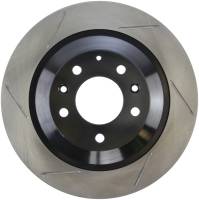 StopTech Sport Slotted Brake Rotor Rear Right 126.45074SR