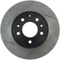 StopTech Sport Slotted Brake Rotor Front Right 126.45075SR