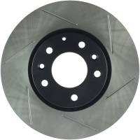 Stoptech - StopTech Sport Slotted Brake Rotor Front Left 126.45076SL - Image 1