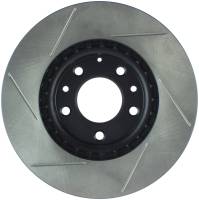 Stoptech - StopTech Sport Slotted Brake Rotor Front Left 126.45076SL - Image 2