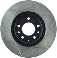 Stoptech - StopTech Sport Slotted Brake Rotor Front Right 126.45076SR - Image 2