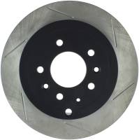 Stoptech - StopTech Sport Slotted Brake Rotor Rear Left 126.45077SL - Image 1