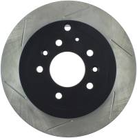 Stoptech - StopTech Sport Slotted Brake Rotor Rear Right 126.45077SR - Image 1