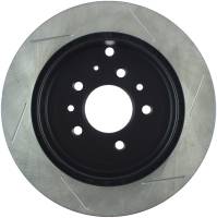 Stoptech - StopTech Sport Slotted Brake Rotor Rear Right 126.45077SR - Image 2