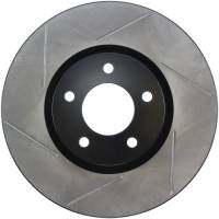 StopTech Sport Slotted Brake Rotor Front Right 126.45078SR