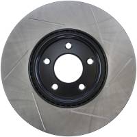 Stoptech - StopTech Sport Slotted Brake Rotor Front Right 126.45078SR - Image 2