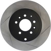 Stoptech - StopTech Sport Slotted Brake Rotor Rear Left 126.45079SL - Image 1