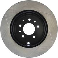 Stoptech - StopTech Sport Slotted Brake Rotor Rear Left 126.45079SL - Image 2