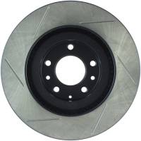 Stoptech - StopTech Sport Slotted Brake Rotor Front Left 126.45080SL - Image 2