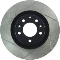 StopTech Sport Slotted Brake Rotor Front Right 126.45080SR