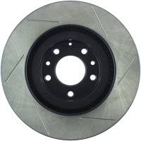 Stoptech - StopTech Sport Slotted Brake Rotor Front Right 126.45080SR - Image 2