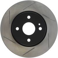 StopTech Sport Slotted Brake Rotor Front Right 126.45082SR