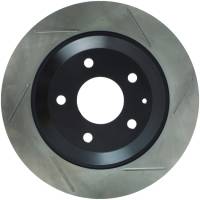 Stoptech - StopTech Sport Slotted Brake Rotor Rear Left 126.45083SL - Image 1