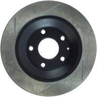 Stoptech - StopTech Sport Slotted Brake Rotor Rear Left 126.45083SL - Image 2