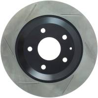 StopTech Sport Slotted Brake Rotor Rear Right 126.45083SR