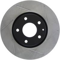 Stoptech - StopTech Sport Slotted Brake Rotor Front Left 126.45084SL - Image 1