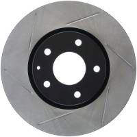 StopTech Sport Slotted Brake Rotor Front Right 126.45084SR