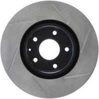 Stoptech - StopTech Sport Slotted Brake Rotor Front Right 126.45084SR - Image 2