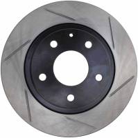 Stoptech - StopTech Sport Slotted Brake Rotor Rear Left 126.45085SL - Image 1