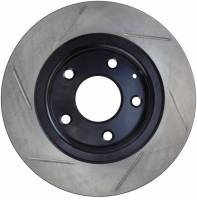 Stoptech - StopTech Sport Slotted Brake Rotor Rear Left 126.45085SL - Image 2