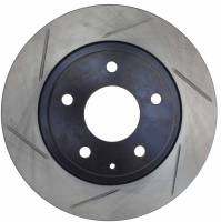 Stoptech - StopTech Sport Slotted Brake Rotor Rear Right 126.45085SR - Image 1