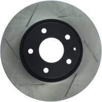 StopTech Sport Slotted Brake Rotor Front Right 126.45086SR