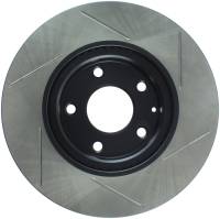 Stoptech - StopTech Sport Slotted Brake Rotor Front Right 126.45086SR - Image 2