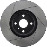 StopTech - StopTech Sport Slotted Brake Rotor; Front Left - Image 2