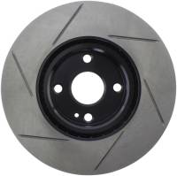 StopTech - StopTech Sport Slotted Brake Rotor; Front Left - Image 2