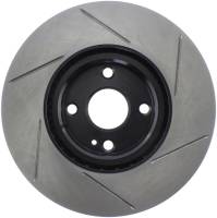 StopTech - StopTech Sport Slotted Brake Rotor; Front Right - Image 2