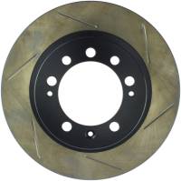 Stoptech - StopTech Sport Slotted Brake Rotor Rear Left 126.46013SL - Image 1