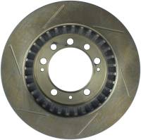 Stoptech - StopTech Sport Slotted Brake Rotor Rear Left 126.46013SL - Image 2