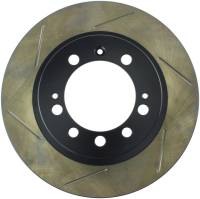 StopTech Sport Slotted Brake Rotor Rear Right 126.46013SR