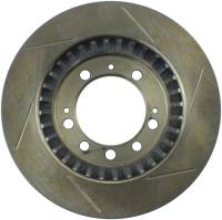 Stoptech - StopTech Sport Slotted Brake Rotor Rear Right 126.46013SR - Image 2