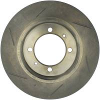 Stoptech - StopTech Sport Slotted Brake Rotor Rear Left 126.46024SL - Image 2