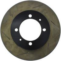 StopTech Sport Slotted Brake Rotor Rear Right 126.46024SR