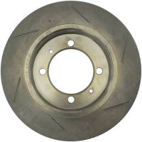 Stoptech - StopTech Sport Slotted Brake Rotor Rear Right 126.46024SR - Image 2