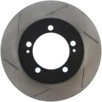 StopTech Sport Slotted Brake Rotor Rear Right 126.46028SR