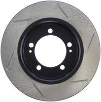 Stoptech - StopTech Sport Slotted Brake Rotor Rear Right 126.46028SR - Image 2