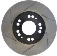 StopTech Sport Slotted Brake Rotor Front Right 126.46032SR