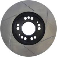 Stoptech - StopTech Sport Slotted Brake Rotor Front Right 126.46032SR - Image 2