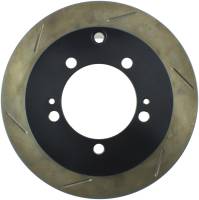 StopTech Sport Slotted Brake Rotor Rear Right 126.46033SR