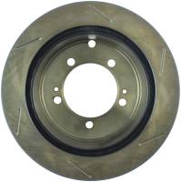 Stoptech - StopTech Sport Slotted Brake Rotor Rear Right 126.46033SR - Image 2