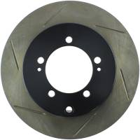 Stoptech - StopTech Sport Slotted Brake Rotor Rear Right 126.46034SR - Image 1