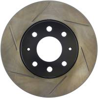 Stoptech - StopTech Slotted Sport Brake Rotor - 126.46035SR - Image 1