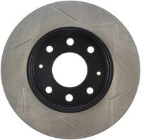 Stoptech - StopTech Sport Slotted Brake Rotor Front Right 126.46039SR - Image 2