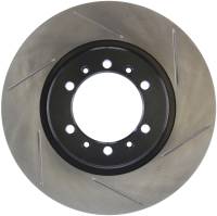 Stoptech - StopTech Sport Slotted Brake Rotor Front Left 126.46040SL - Image 1