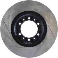 Stoptech - StopTech Sport Slotted Brake Rotor Front Left 126.46040SL - Image 2